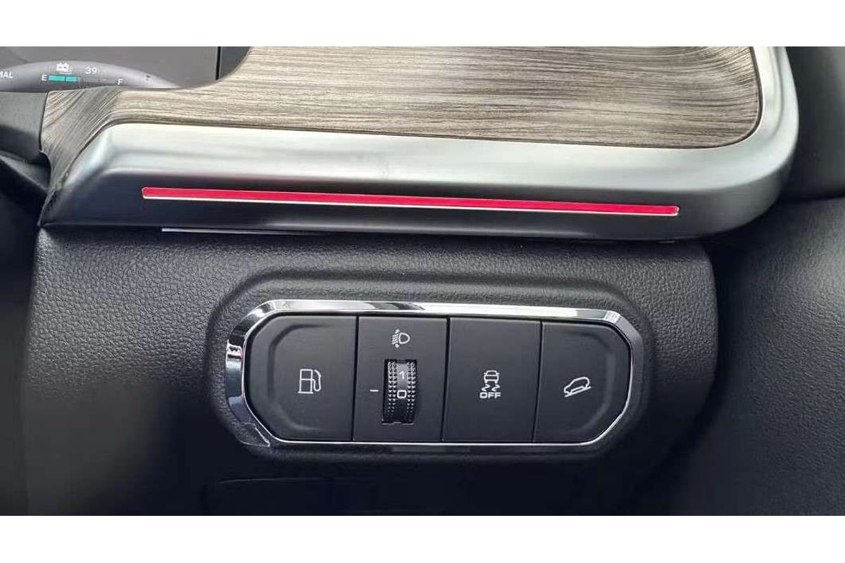 2025 GWM Cannon Alpha Ultra PHEV P05 4X4