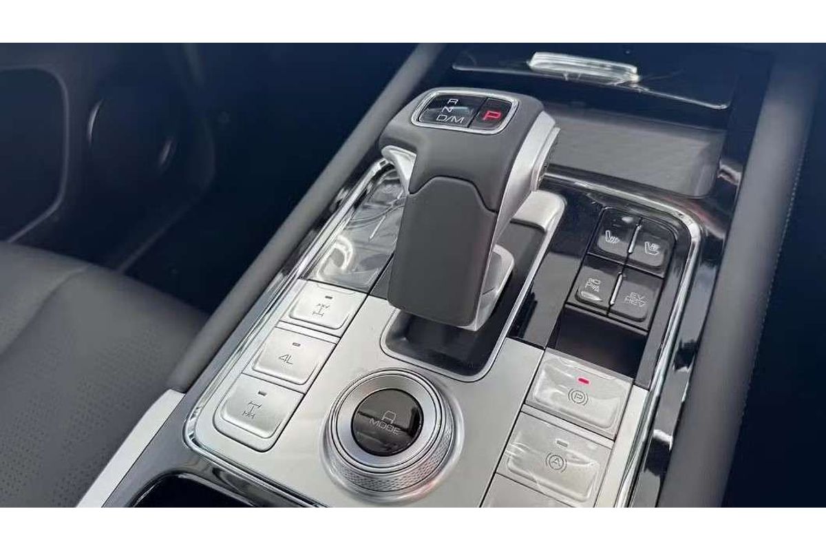 2025 GWM Cannon Alpha Ultra PHEV P05 4X4