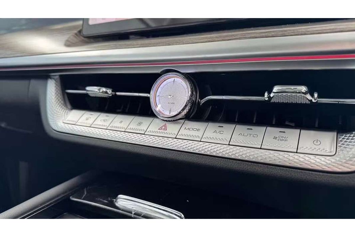 2025 GWM Cannon Alpha Ultra PHEV P05 4X4