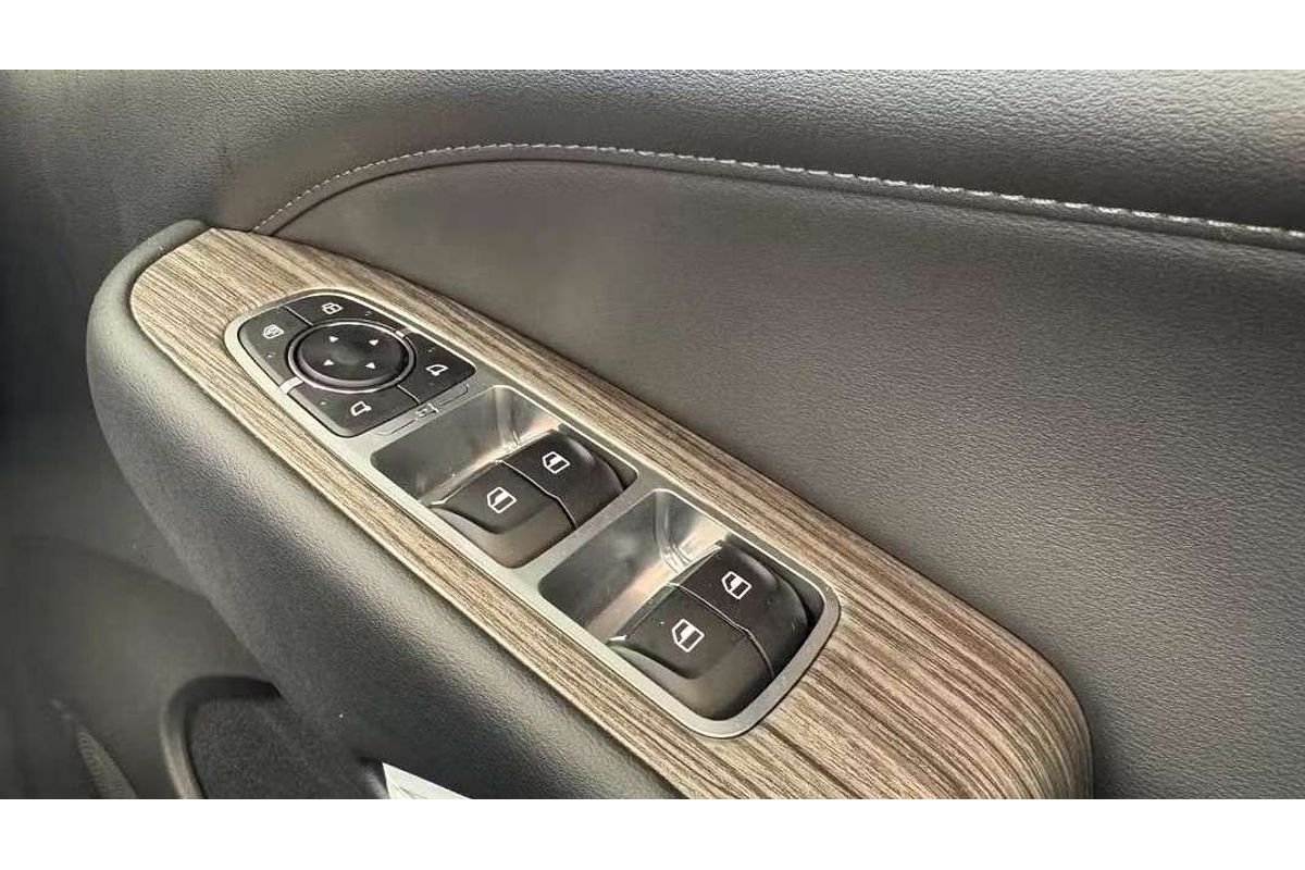 2025 GWM Cannon Alpha Ultra PHEV P05 4X4
