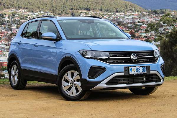 2024 Volkswagen T-Cross 85TSI Life D31