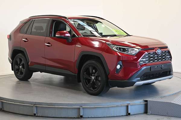 2020 Toyota RAV4 Cruiser AXAH54R