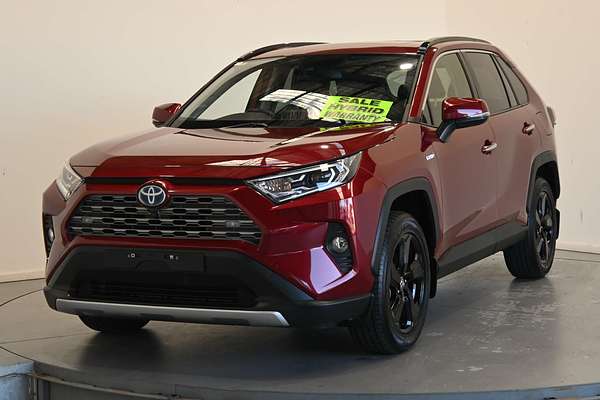 2020 Toyota RAV4 Cruiser AXAH54R