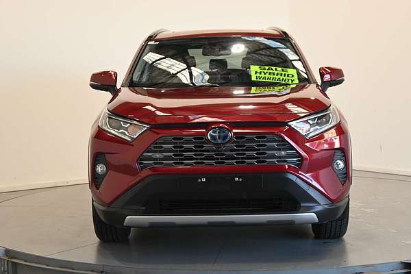 2020 Toyota RAV4 Cruiser AXAH54R