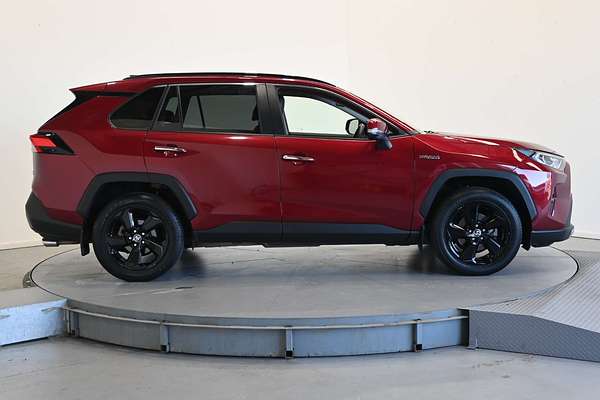 2020 Toyota RAV4 Cruiser AXAH54R