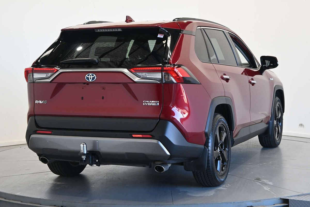 2020 Toyota RAV4 Cruiser AXAH54R