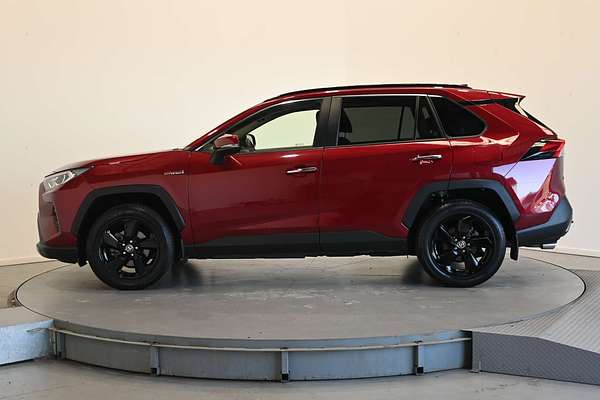 2020 Toyota RAV4 Cruiser AXAH54R