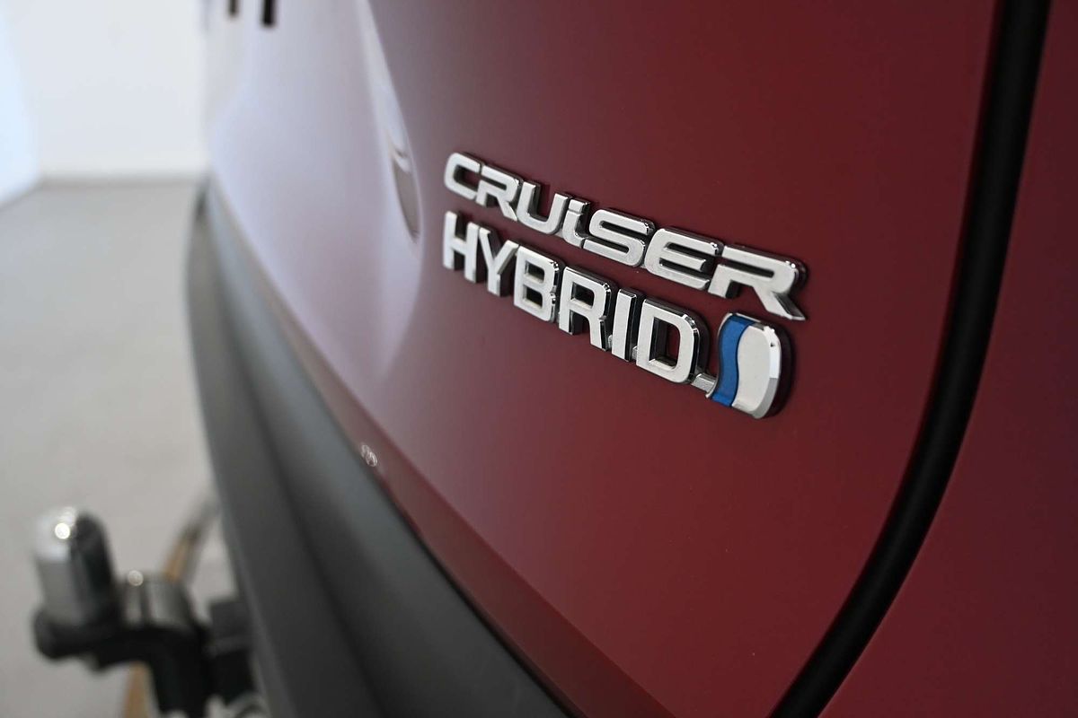 2020 Toyota RAV4 Cruiser AXAH54R
