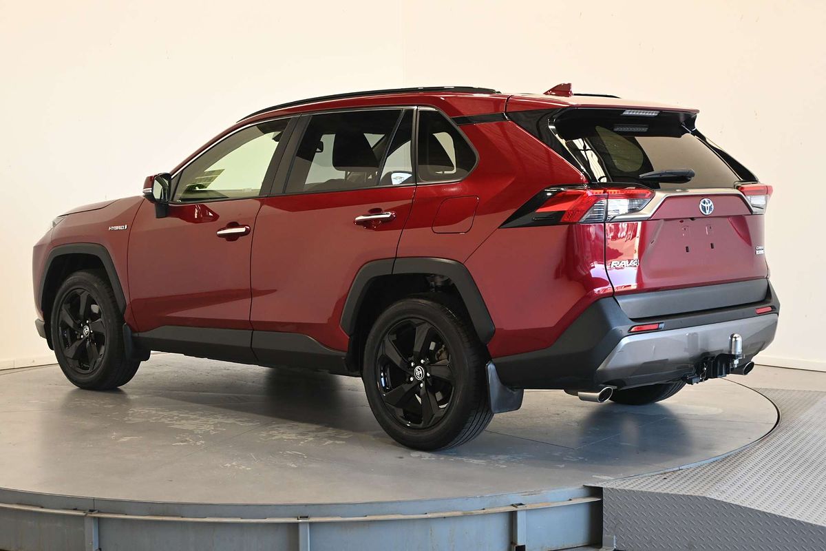 2020 Toyota RAV4 Cruiser AXAH54R