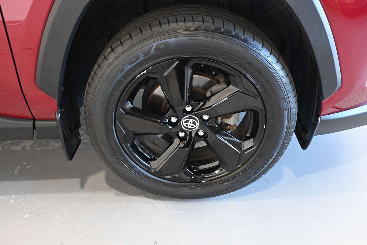 2020 Toyota RAV4 Cruiser AXAH54R