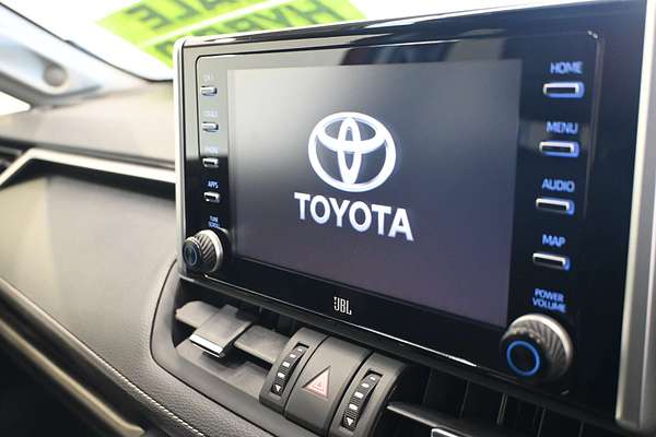 2020 Toyota RAV4 Cruiser AXAH54R