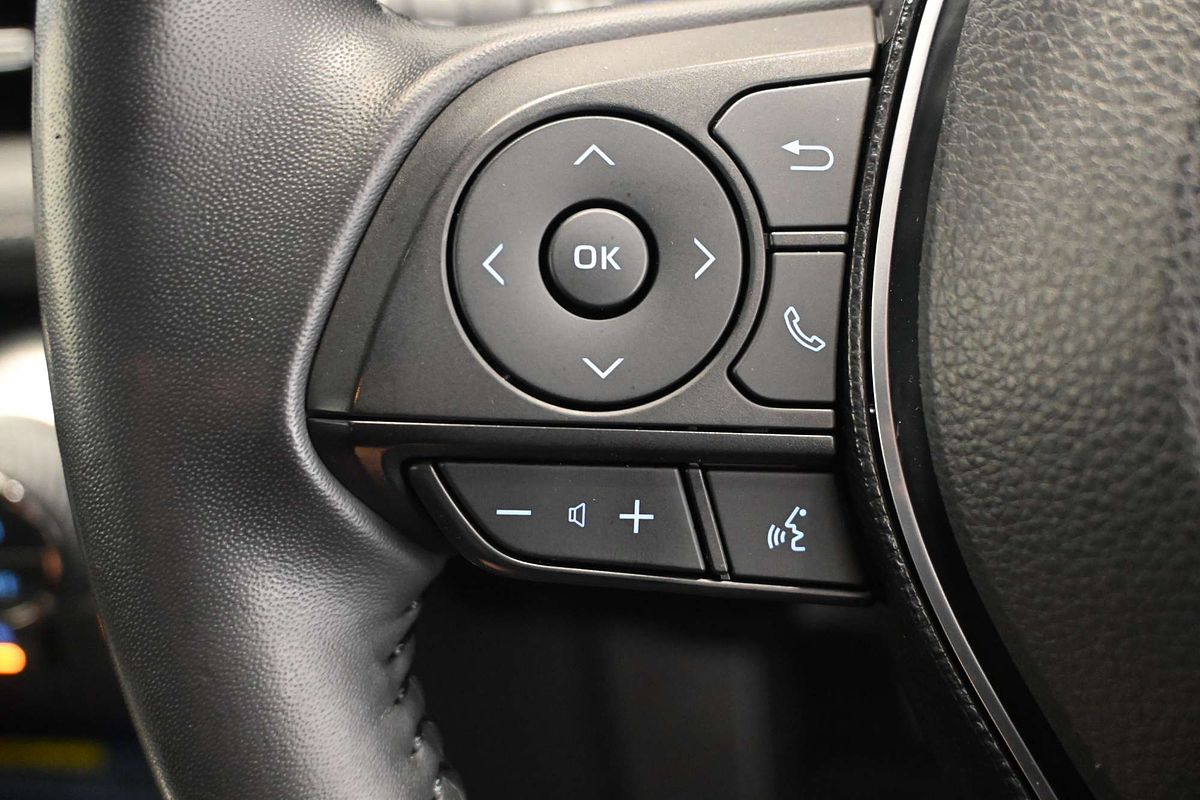2020 Toyota RAV4 Cruiser AXAH54R