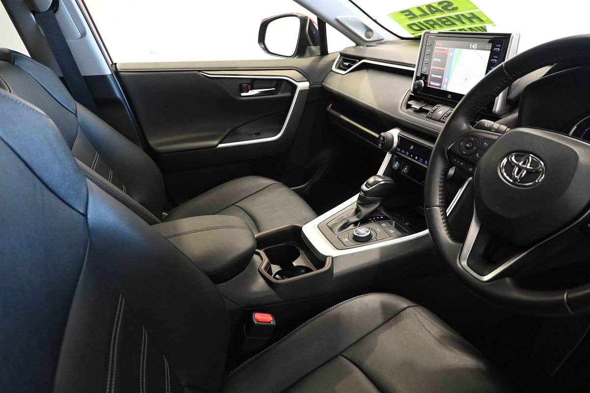 2020 Toyota RAV4 Cruiser AXAH54R