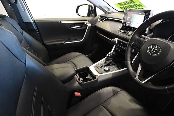 2020 Toyota RAV4 Cruiser AXAH54R