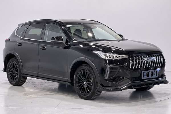 2025 GWM Haval Jolion Ultra A02