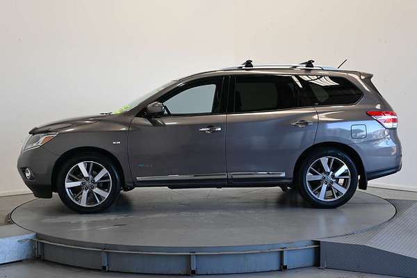 2014 Nissan Pathfinder Ti R52