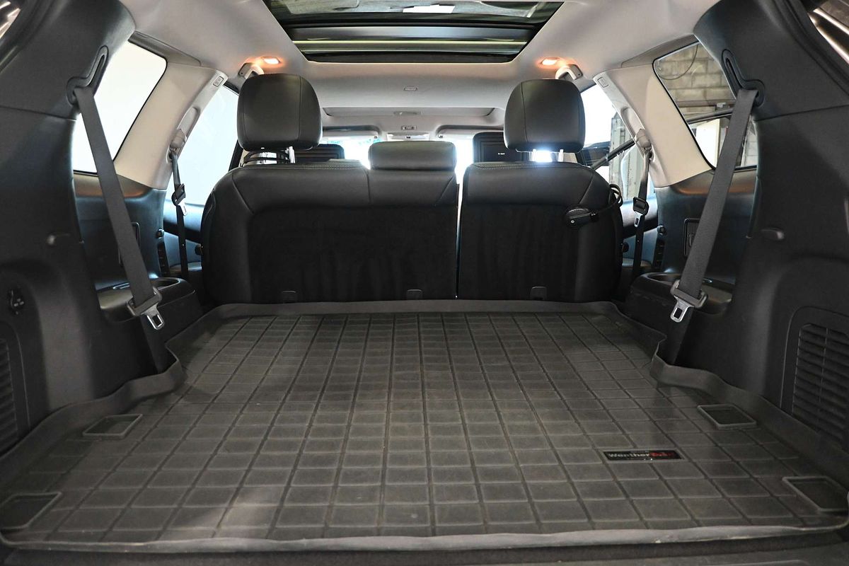 2014 Nissan Pathfinder Ti R52