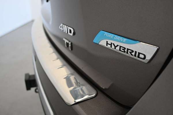 2014 Nissan Pathfinder Ti R52