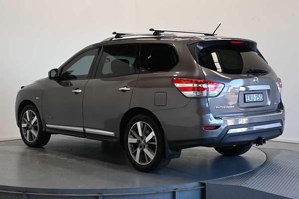 2014 Nissan Pathfinder Ti R52