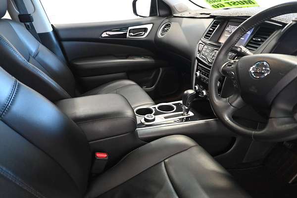 2014 Nissan Pathfinder Ti R52