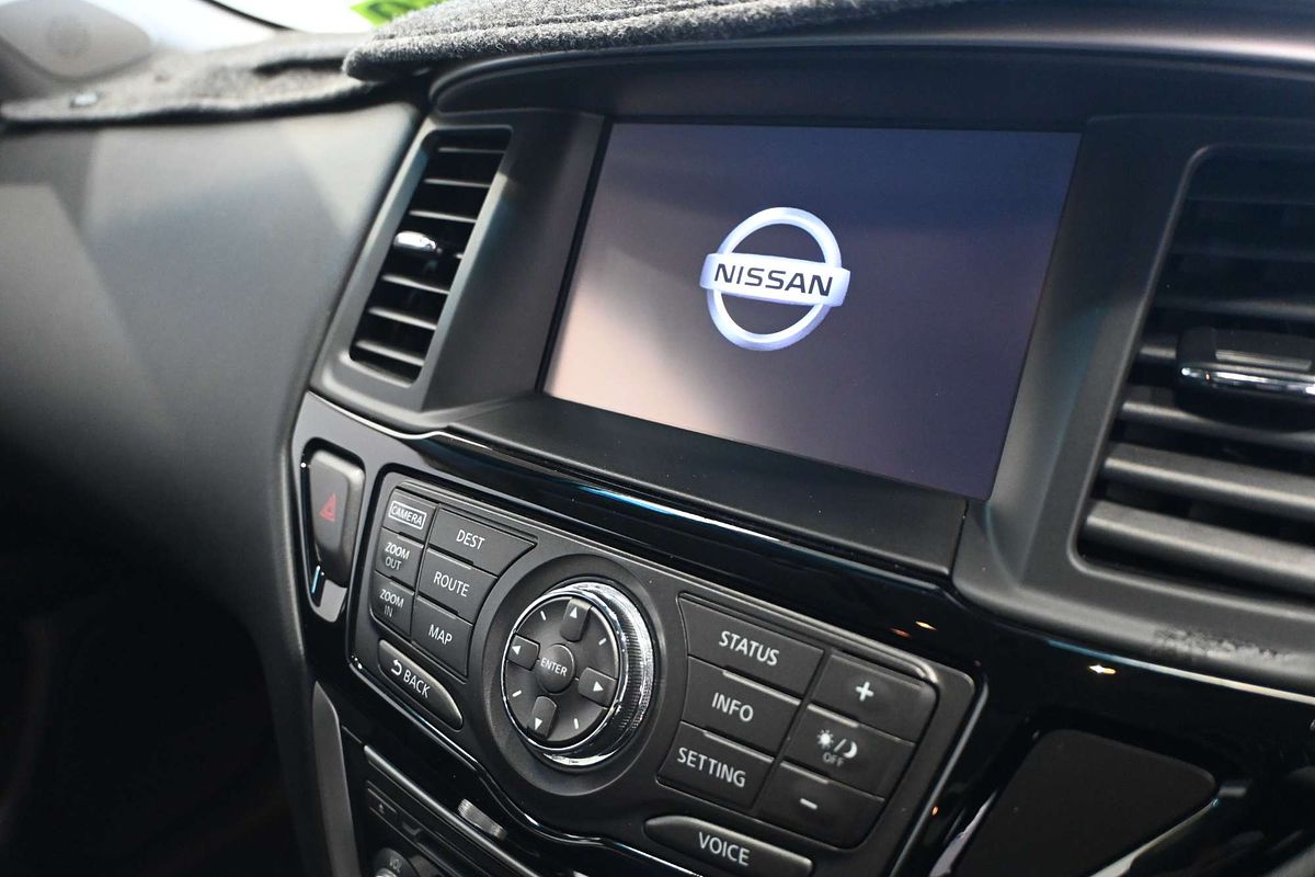 2014 Nissan Pathfinder Ti R52