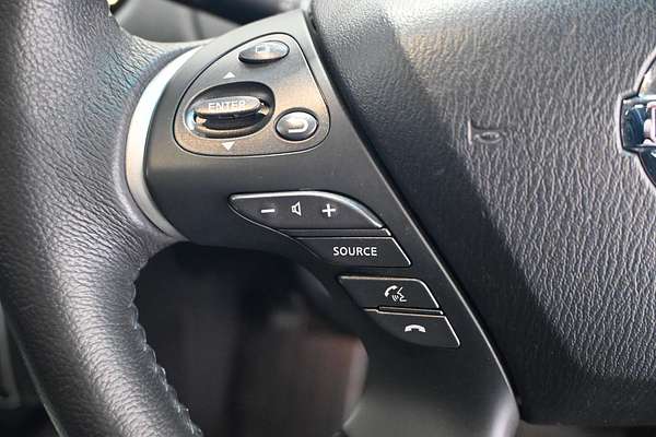 2014 Nissan Pathfinder Ti R52