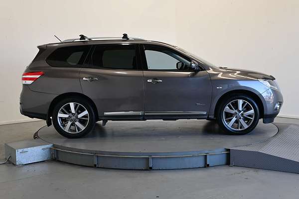 2014 Nissan Pathfinder Ti R52