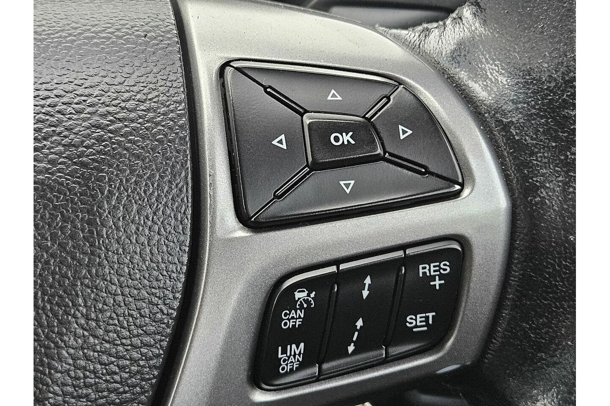 2016 Ford Ranger XLT Hi-Rider PX MkII Rear Wheel Drive 3.2L