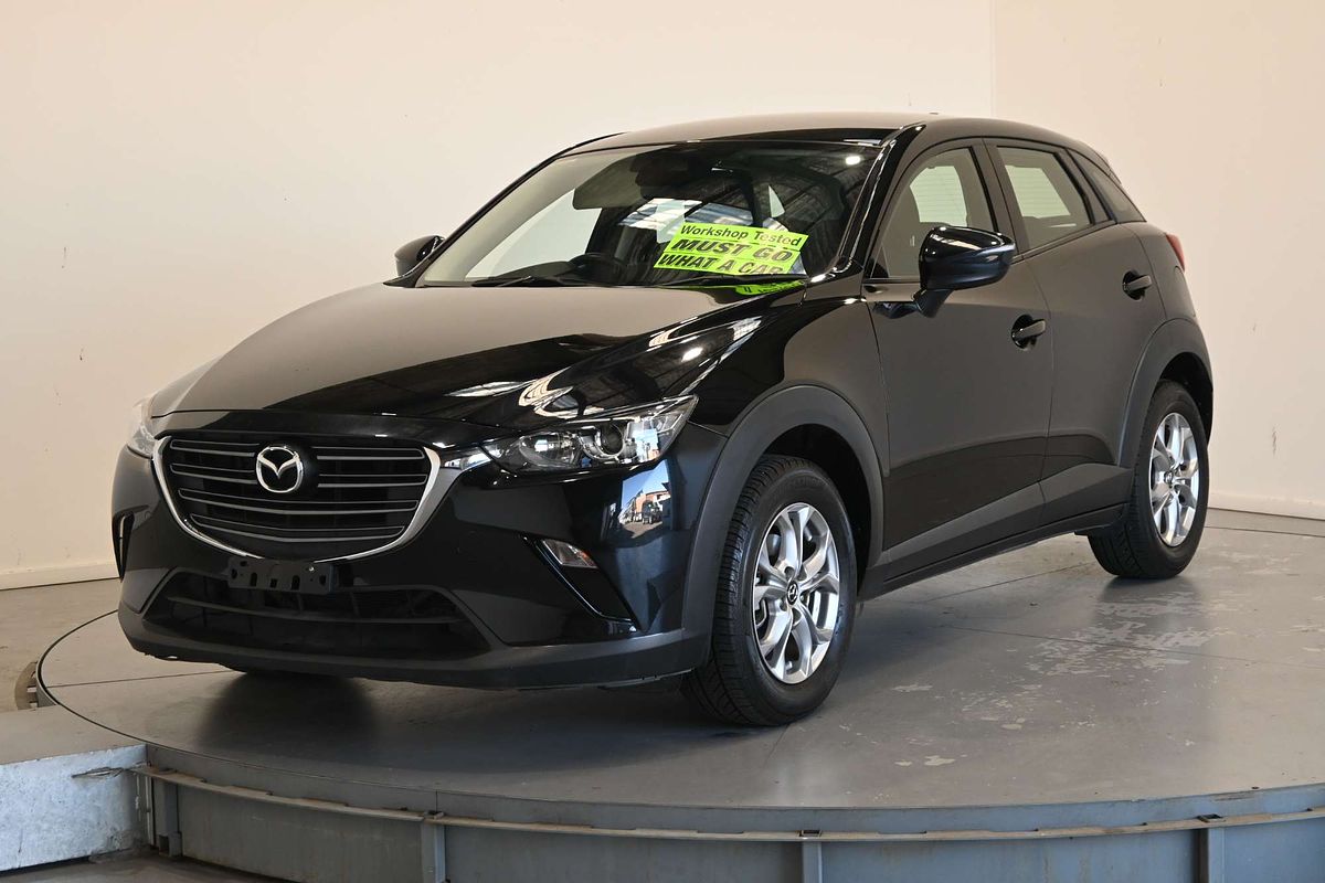 2021 Mazda CX-3 Maxx Sport DK