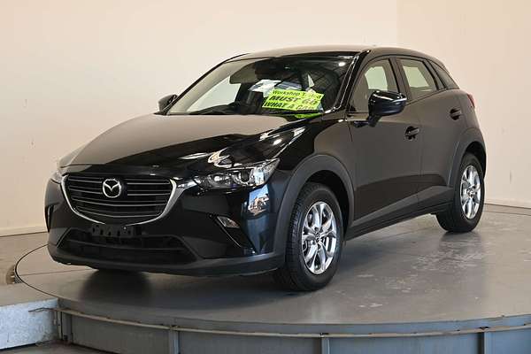 2021 Mazda CX-3 Maxx Sport DK