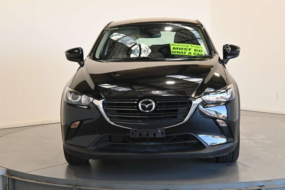 2021 Mazda CX-3 Maxx Sport DK