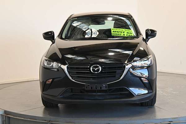2021 Mazda CX-3 Maxx Sport DK