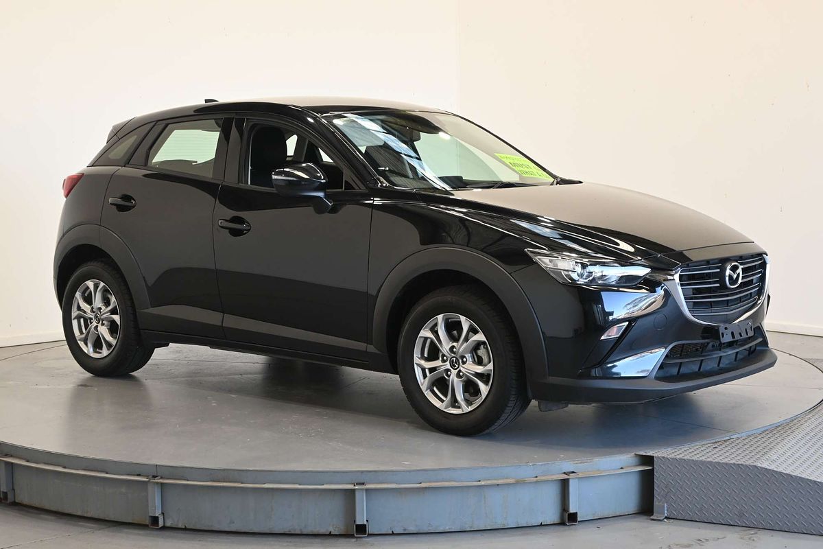 2021 Mazda CX-3 Maxx Sport DK
