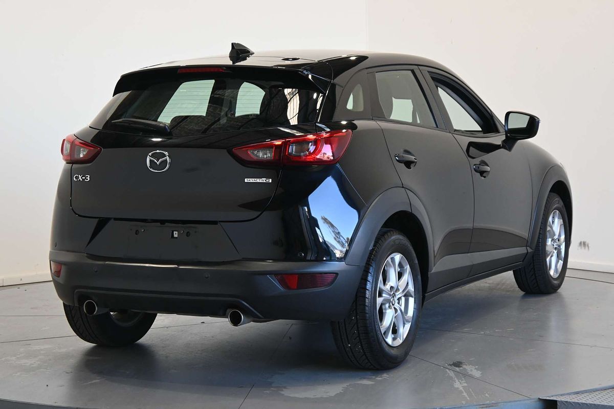 2021 Mazda CX-3 Maxx Sport DK