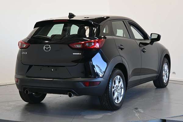 2021 Mazda CX-3 Maxx Sport DK