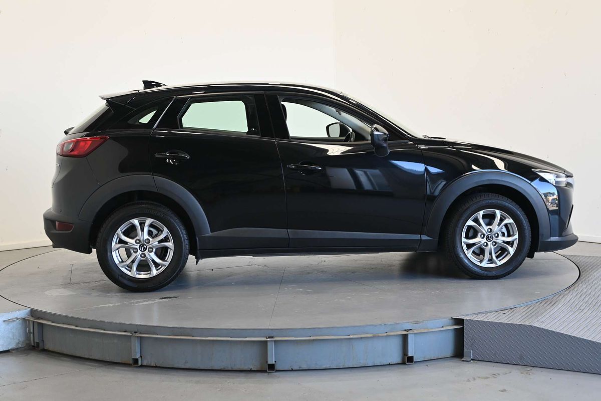 2021 Mazda CX-3 Maxx Sport DK