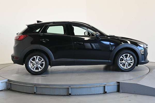 2021 Mazda CX-3 Maxx Sport DK