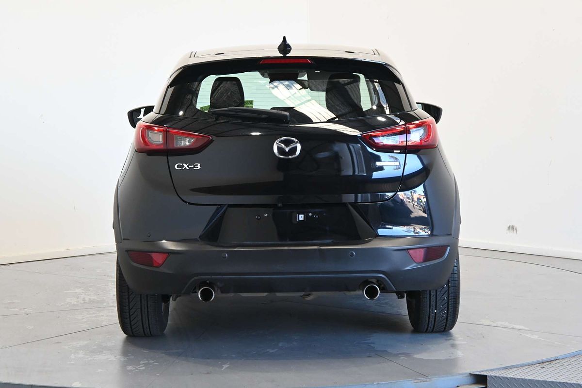 2021 Mazda CX-3 Maxx Sport DK