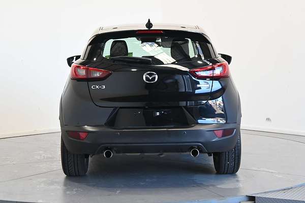2021 Mazda CX-3 Maxx Sport DK
