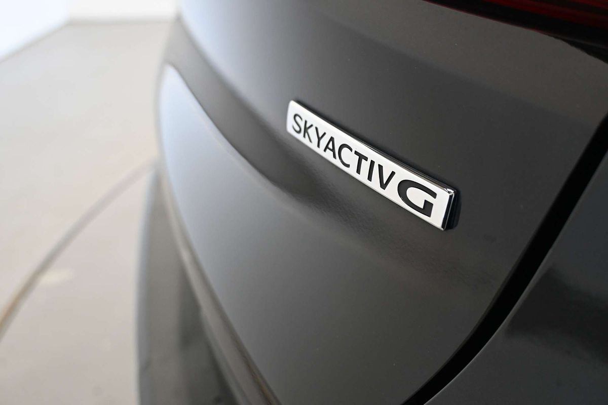 2021 Mazda CX-3 Maxx Sport DK