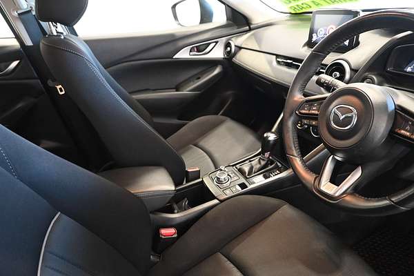 2021 Mazda CX-3 Maxx Sport DK