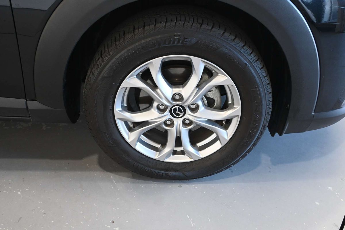 2021 Mazda CX-3 Maxx Sport DK
