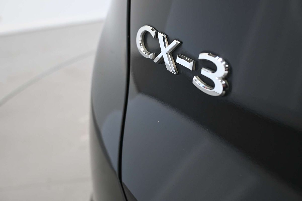 2021 Mazda CX-3 Maxx Sport DK