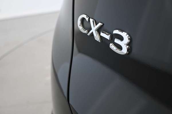 2021 Mazda CX-3 Maxx Sport DK