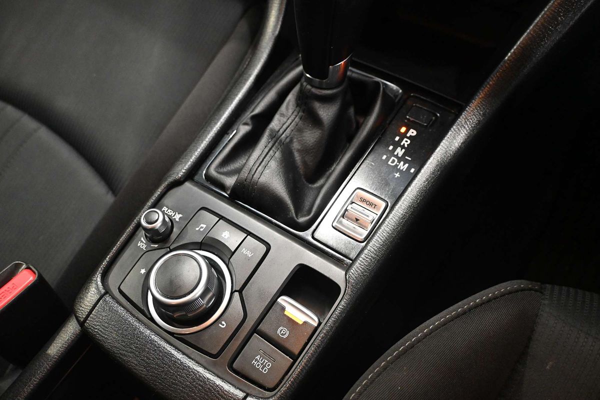 2021 Mazda CX-3 Maxx Sport DK