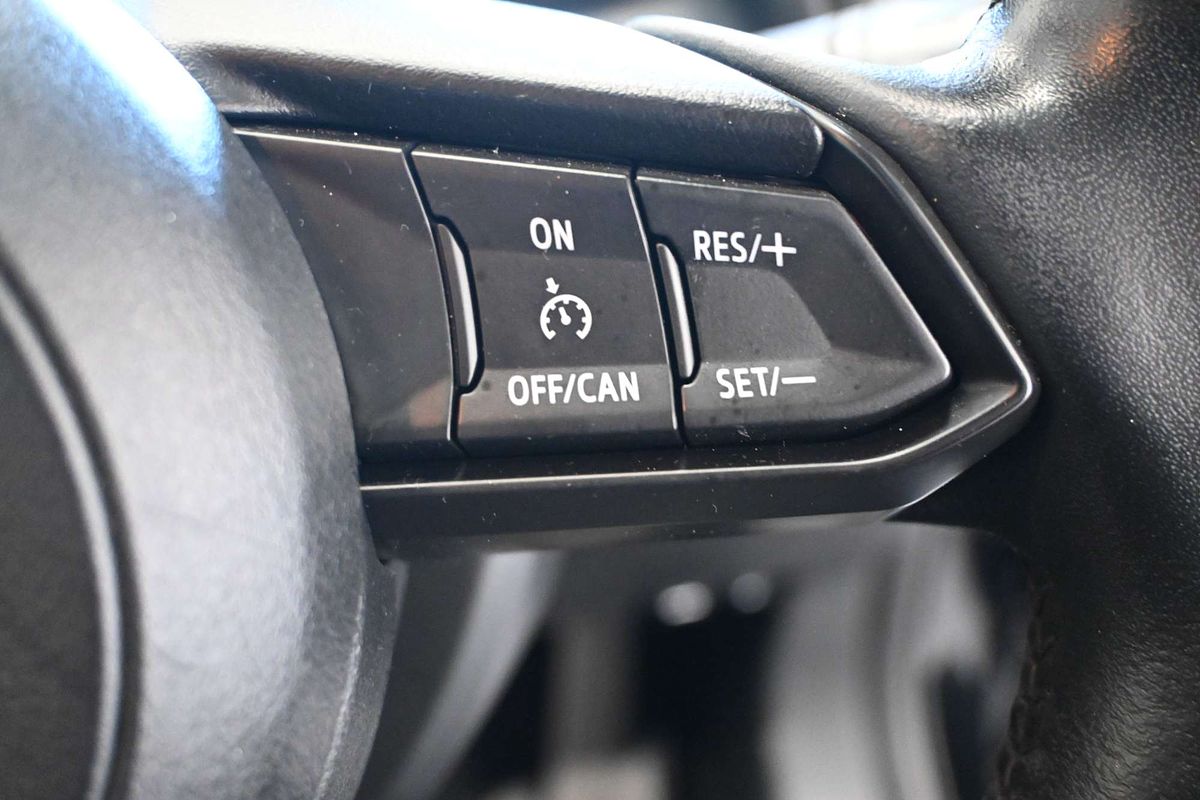 2021 Mazda CX-3 Maxx Sport DK