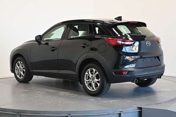 2021 Mazda CX-3 Maxx Sport DK