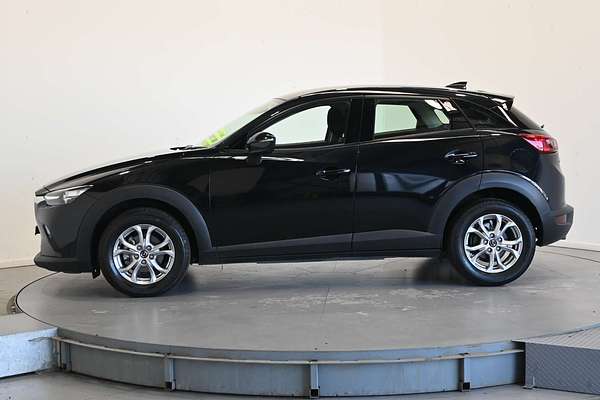 2021 Mazda CX-3 Maxx Sport DK
