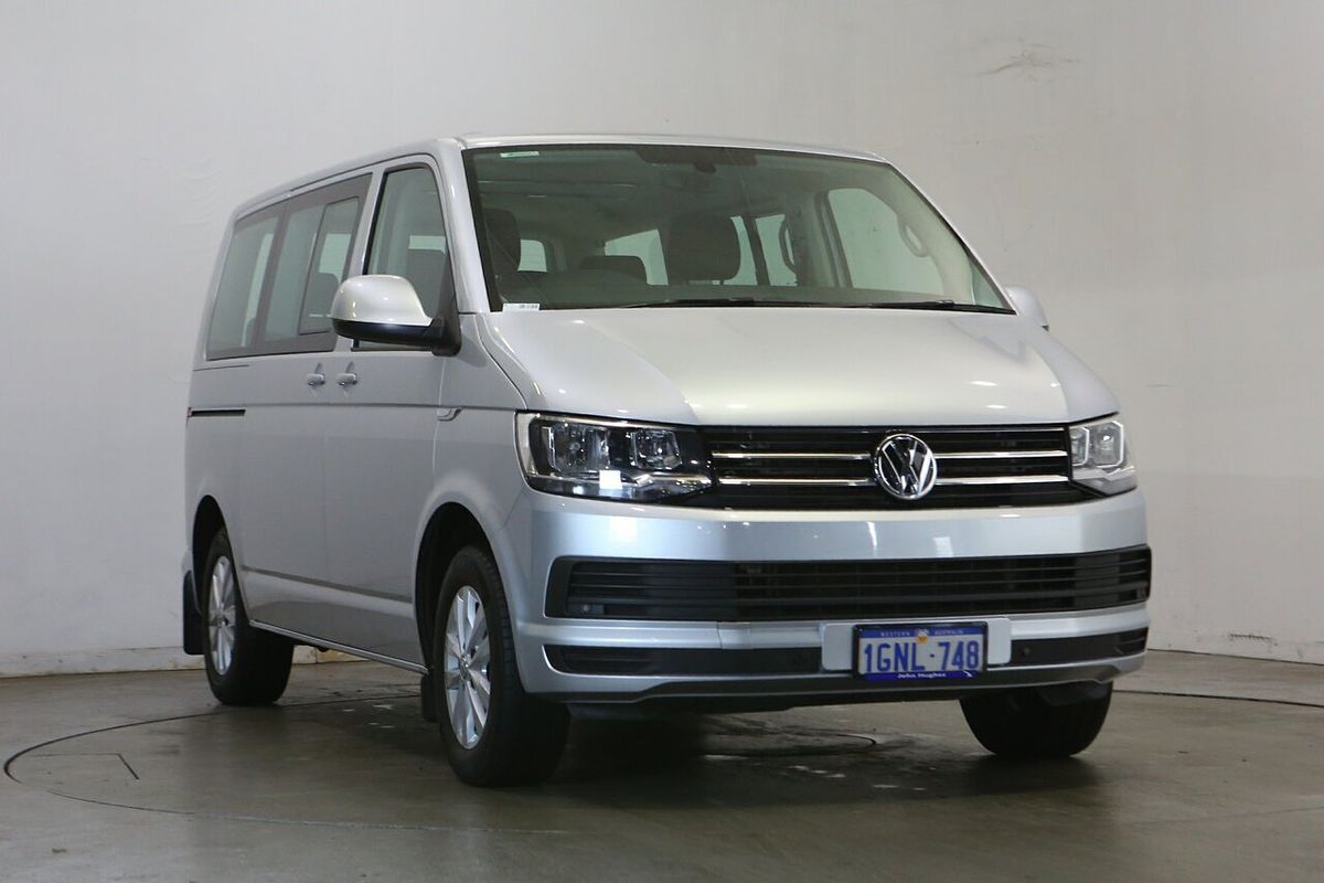 2018 Volkswagen Multivan TDI340 Comfortline T6 SWB