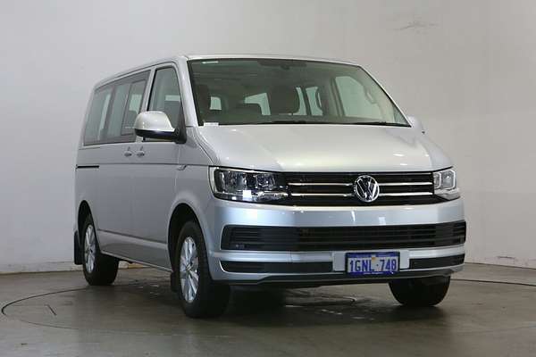 2018 Volkswagen Multivan TDI340 Comfortline T6 SWB